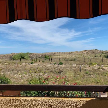Mon Petit Paradis: Beachfront Dune Views with Private Terrace Marseillan  Exterior photo